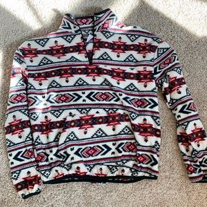 Colorful fun sweatshirt